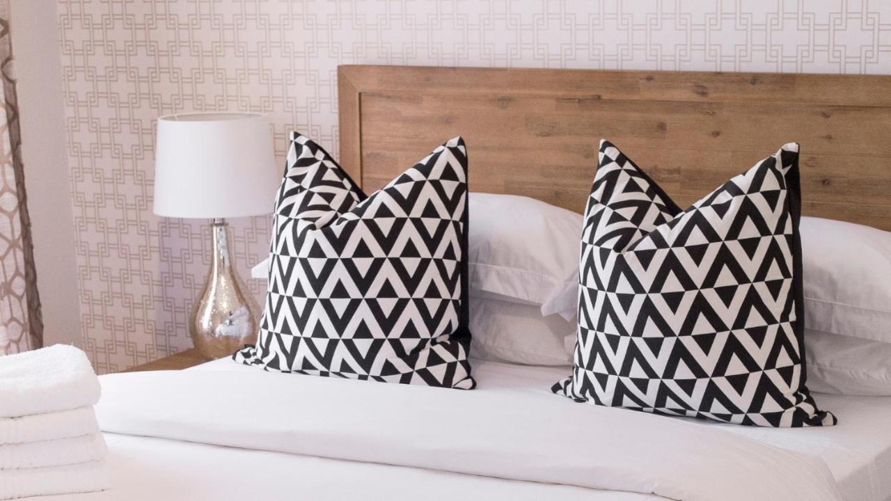 3 Lux Suites Middelburg  Eksteriør bilde