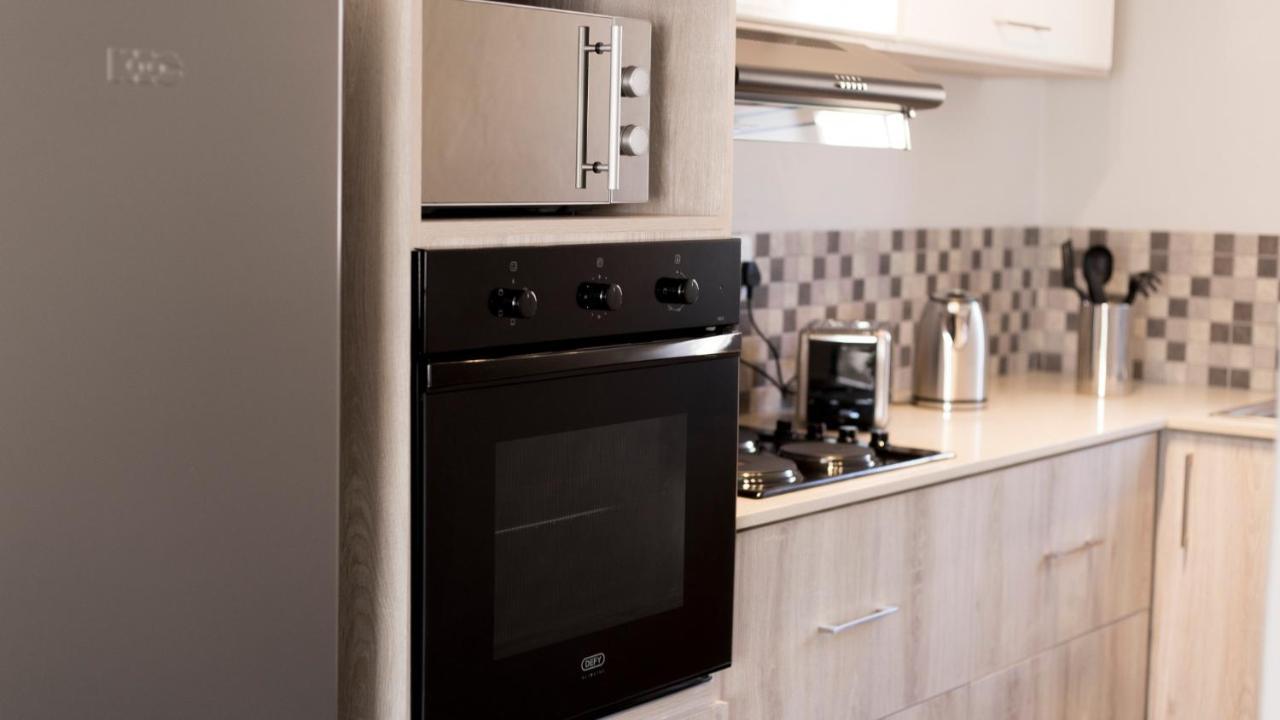 3 Lux Suites Middelburg  Eksteriør bilde