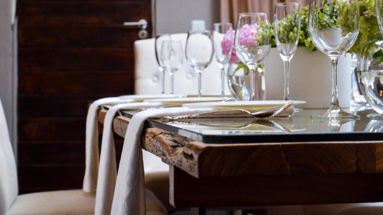 3 Lux Suites Middelburg  Eksteriør bilde