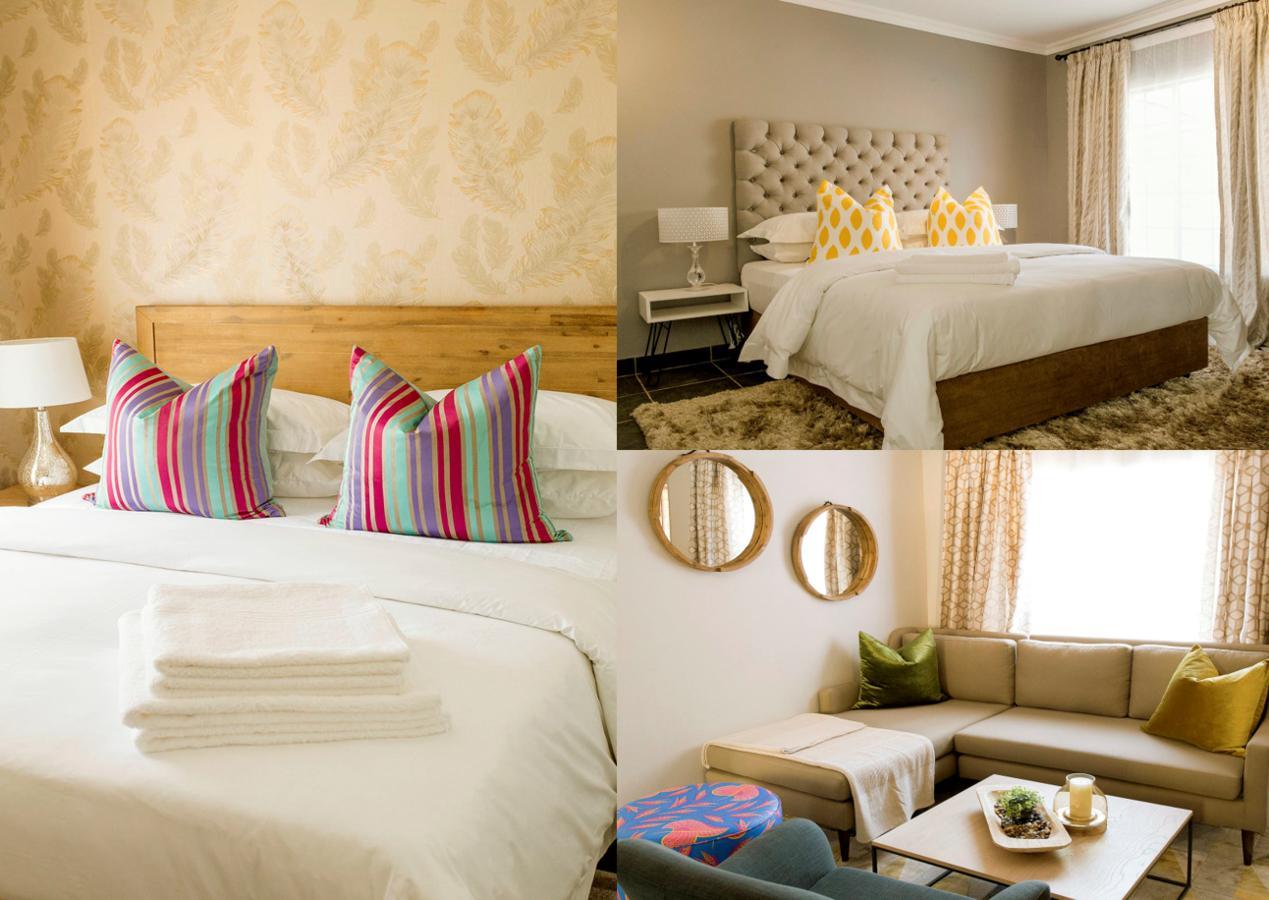 3 Lux Suites Middelburg  Eksteriør bilde