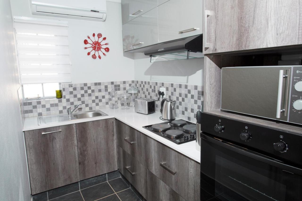 3 Lux Suites Middelburg  Eksteriør bilde