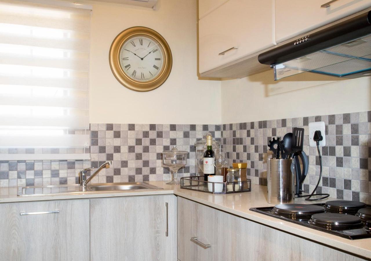 3 Lux Suites Middelburg  Eksteriør bilde