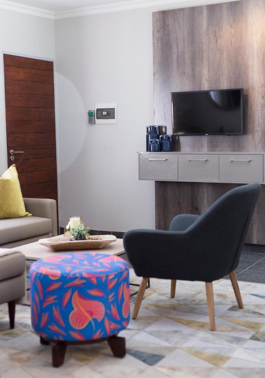3 Lux Suites Middelburg  Eksteriør bilde