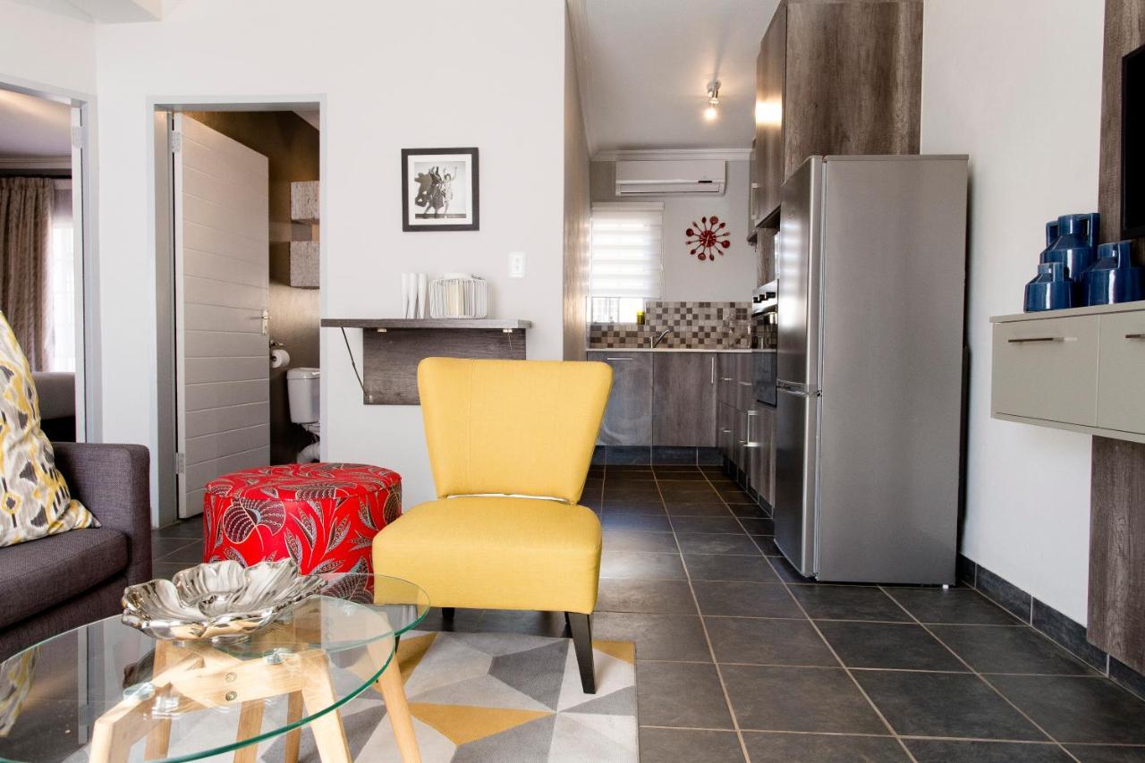 3 Lux Suites Middelburg  Eksteriør bilde