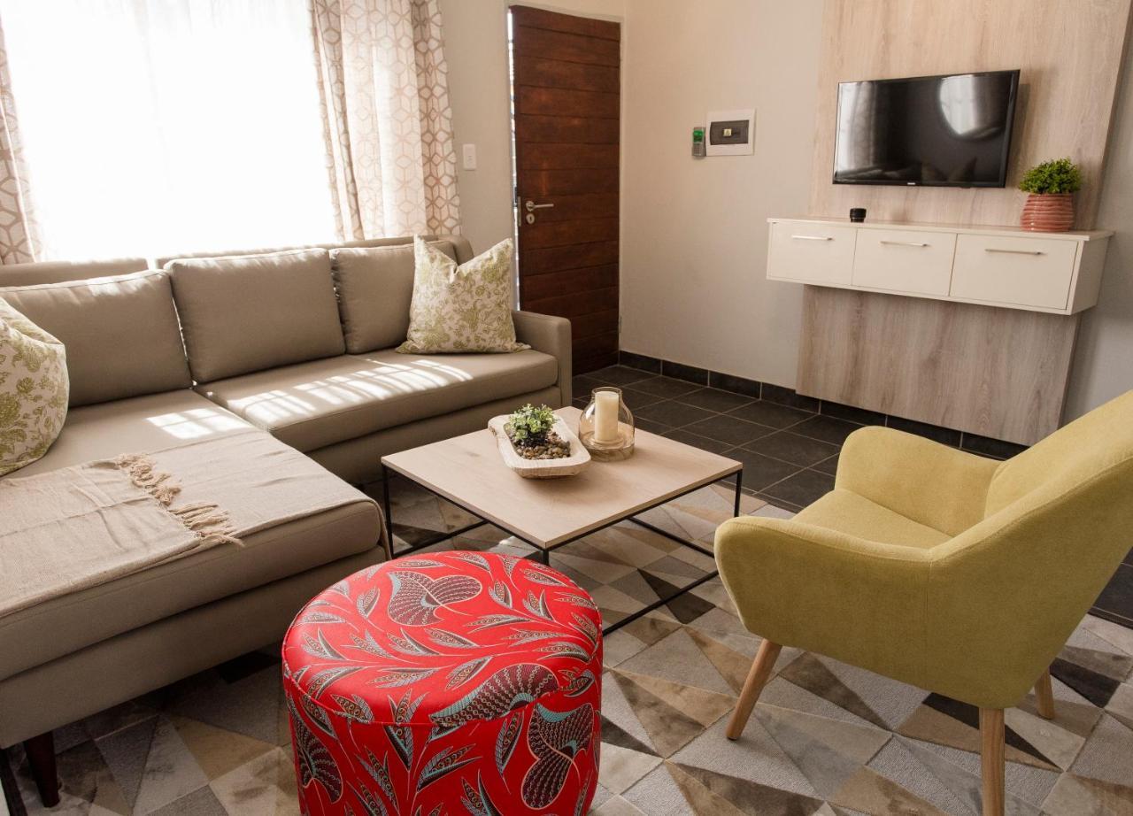 3 Lux Suites Middelburg  Eksteriør bilde