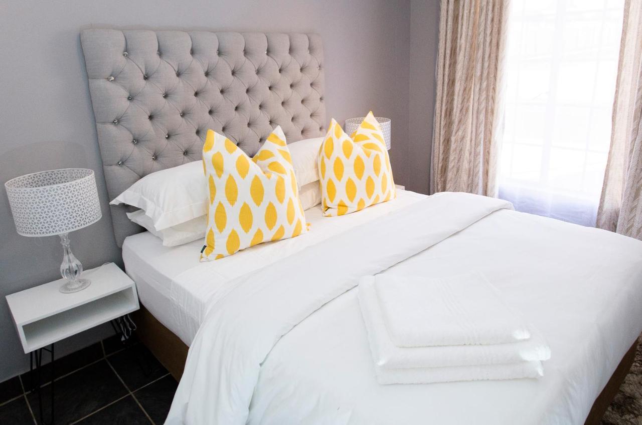 3 Lux Suites Middelburg  Eksteriør bilde