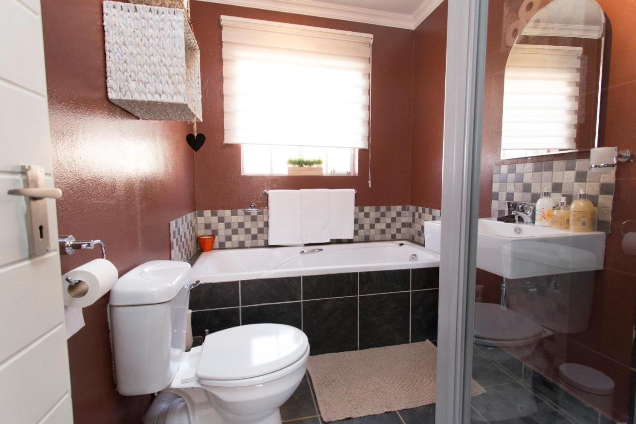 3 Lux Suites Middelburg  Eksteriør bilde