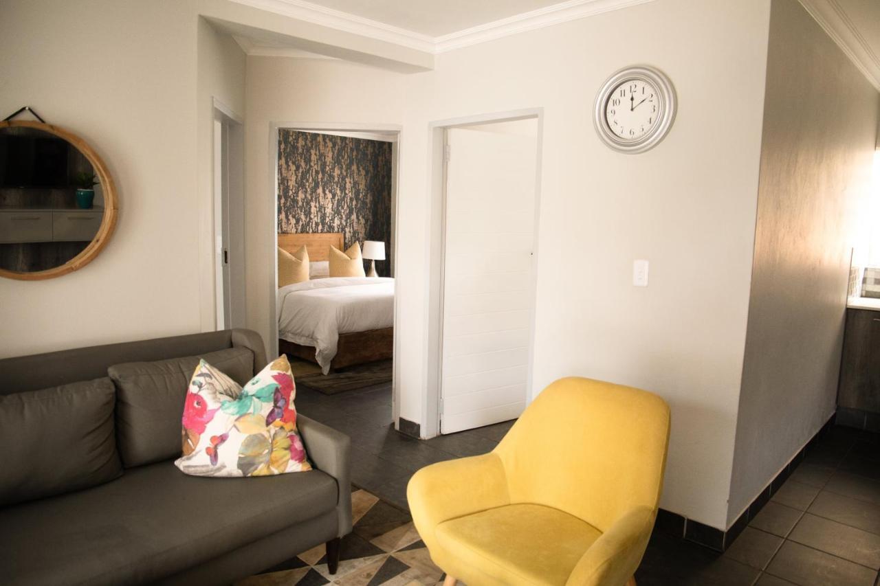 3 Lux Suites Middelburg  Eksteriør bilde