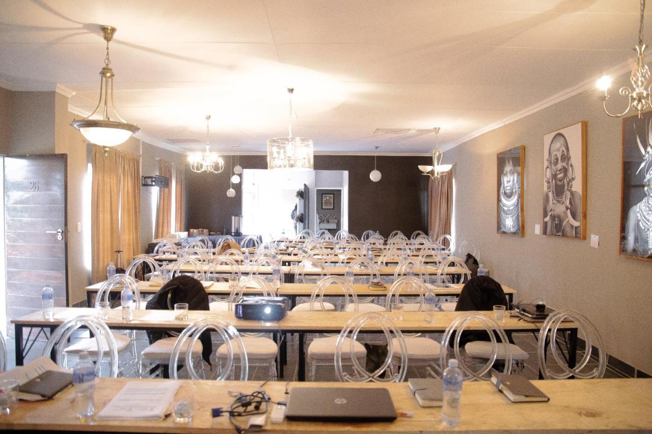 3 Lux Suites Middelburg  Eksteriør bilde