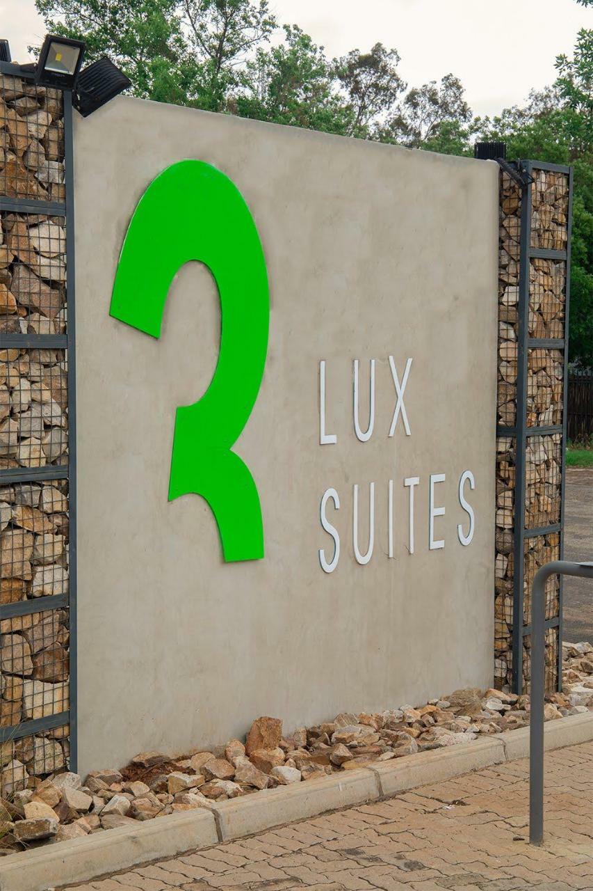 3 Lux Suites Middelburg  Eksteriør bilde